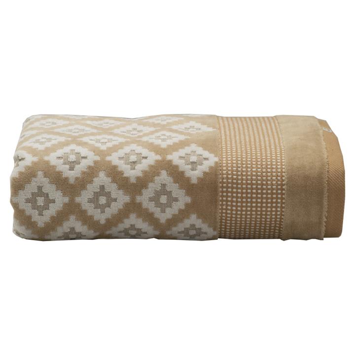 حوله حمام آذرریس تبریز مدل مایا سایز 160×100 سانتی متر